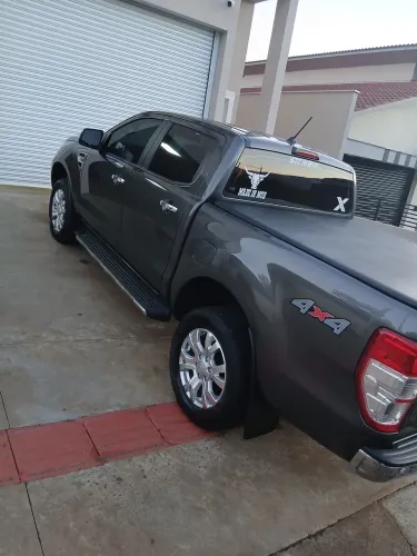 Ford Ranger XLT 3.2 20V 4X4 CD Diesel Aut. 2021