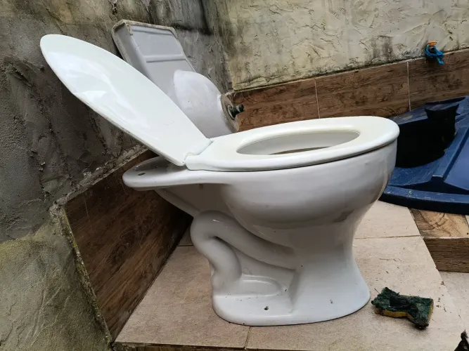 Vendo vaso sanitario