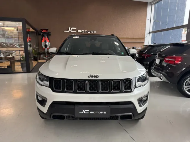 Jeep Compass S 2.0 4X4 TB 16V Diesel Aut. 2021