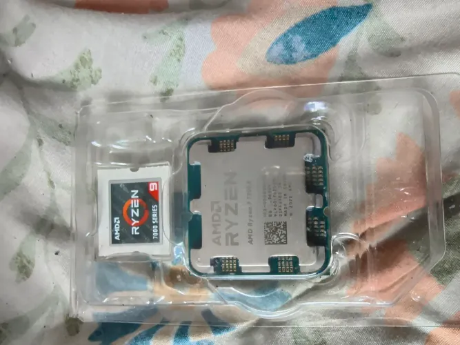 Ryzen 9 7900x