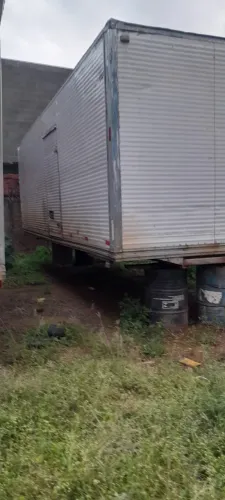 Baú Para depósito 8,00