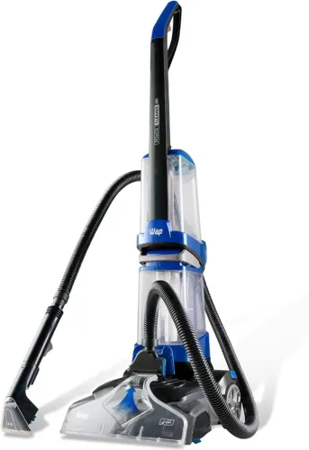 WAP Extratora e Higienizadora Vertical POWER CLEANER PRO 2 em 1, 2000W 127V