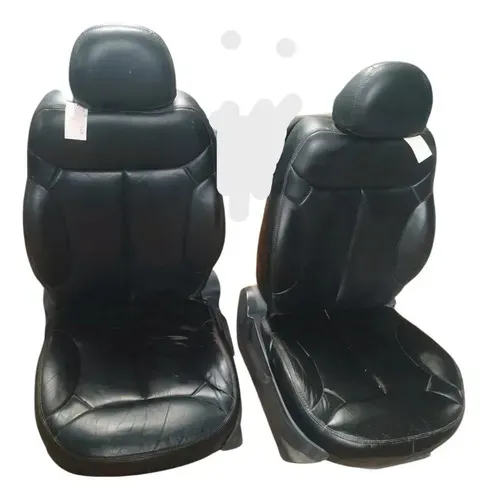 Jogo Bancos Citroen C3 2003 2004 A 2012 Couro