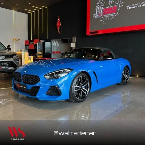 BMW Z4 Roadster Sdrive 30I Msport 2.0 TB AUT 2021