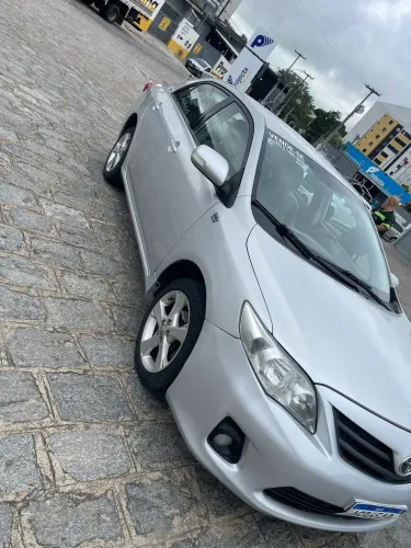 Toyota Corolla XEI 2.0 Flex 16V Aut. 2014