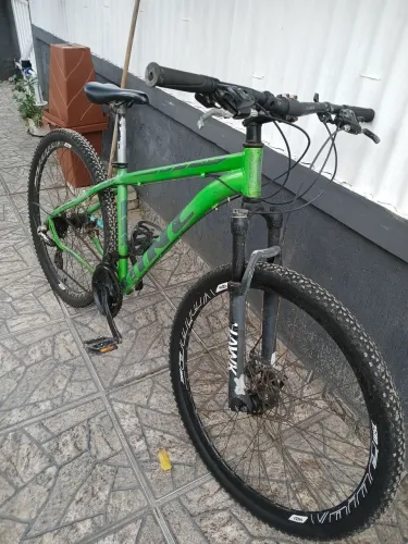 Vendo bike aro 29