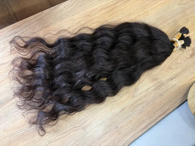 Cabelo humano