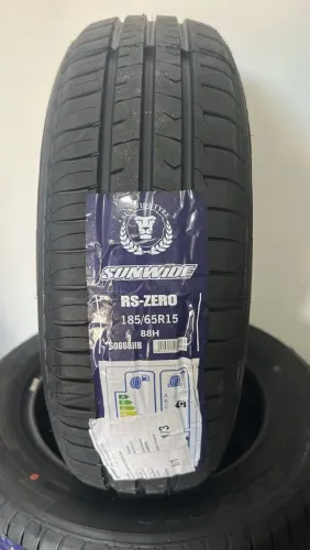 Pneu 185/65r15 e 185/60r15