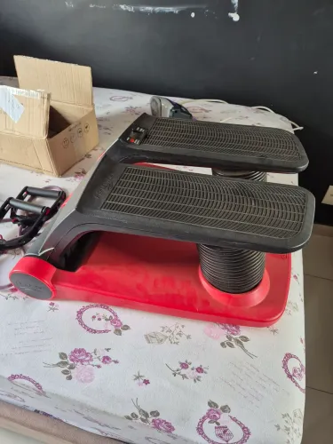 Aparelho exercícios Air Climber Polishop - Stepper