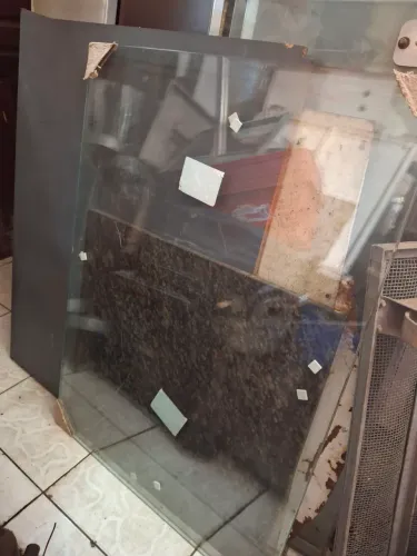 VIDRO PARA PORTA DE FORNO TEDESCO 10TELAS