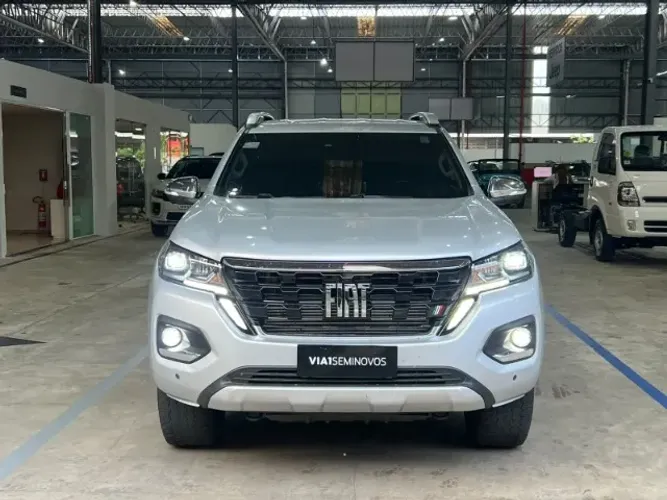 Fiat Titano Ranch 2.2 16V 4X4 TB Diesel Aut. 2025