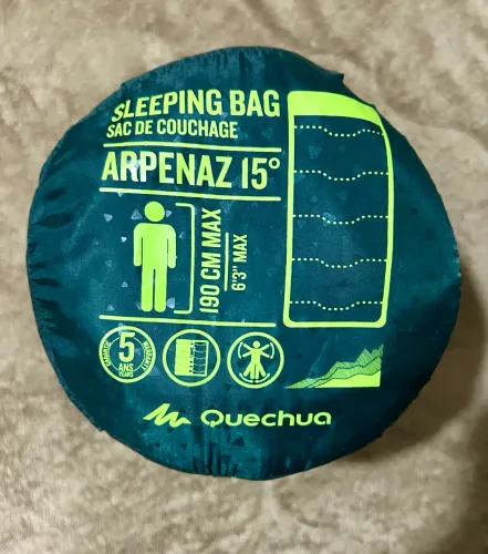 Saco de Dormir Quéchua 