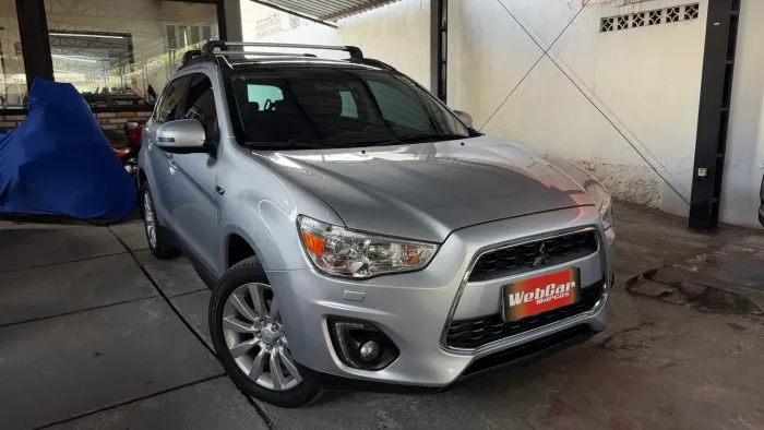 Mitsubishi ASX 2.0 16V 4X4 160cv Aut. 2016