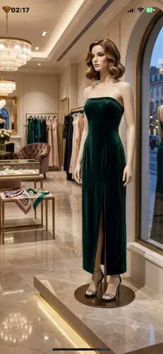 Vestido de veludo, tomara que caia p festas serveng grávidas