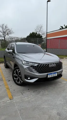 GWM Haval H6 Phev34 (híbrido) 2025