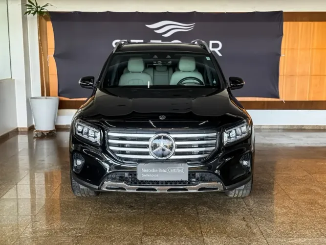 Mercedes-Benz GLB 200 Progressive 1.3 TB 16V AUT 2024