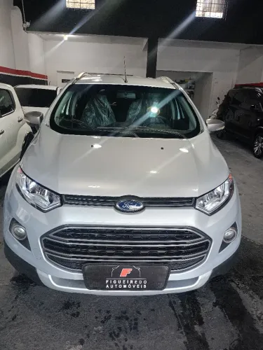 Ford Ecosport Freestyle 1.5 16V Flex 5P 2013