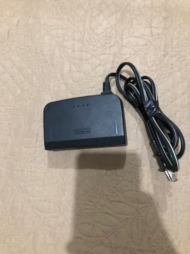 Fonte original Nintendo 64