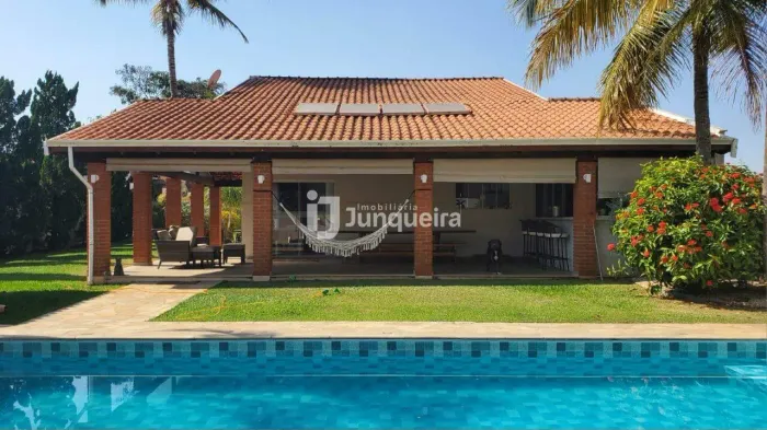 Casa em Condomínio à venda, 3 quartos, 1 suíte, 3 vagas, Colinas do Piracicaba (Ártemis) -