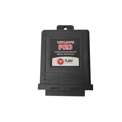 Modulo Vidro Eletrico Tury Totalsafe Pro 2.8