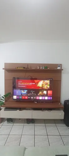 Painel de tv, rack