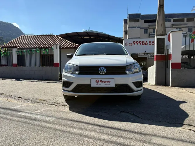Volkswagen Gol Geração VII 1.0 12V Flex Mec. 4P 2023