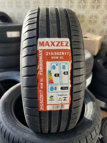 Pneu 215/50r17 Maxzen