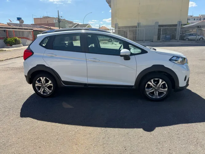 Honda WR-V EX 1.5 Flexone 16V 5P Aut. 2018
