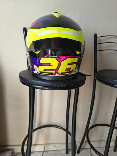 Vendo capacete bieffe