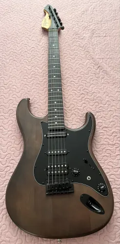 Guitarra Tagima JA-3 - Malagoli Silent Strat