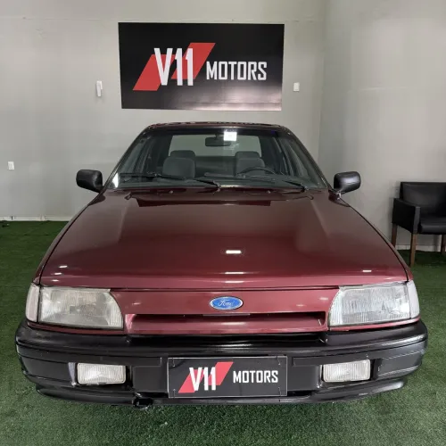 Ford Versailles GL 2.0i / 2.0 2P E 4P (álcool) 1992