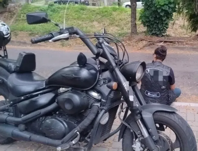 Suzuki Boulevard M800 ano 2008 - R$34.900,00