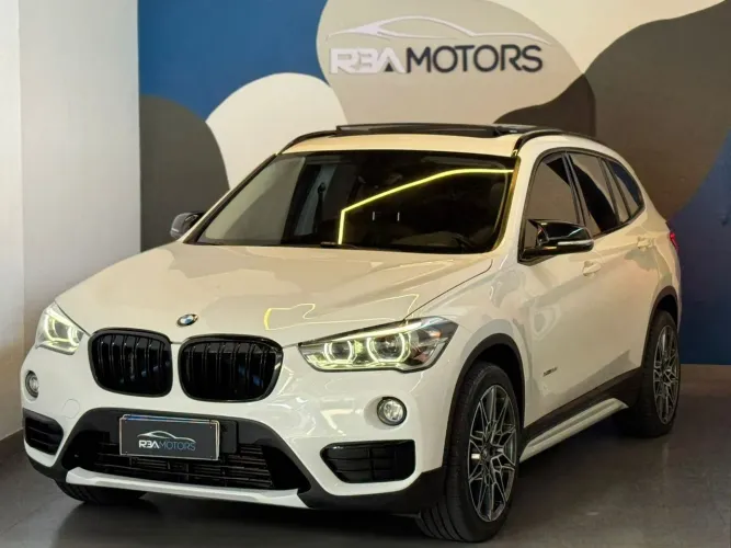BMW X1 Xdrive 25I Sport 2.0/2.0 Flex Aut. 2018