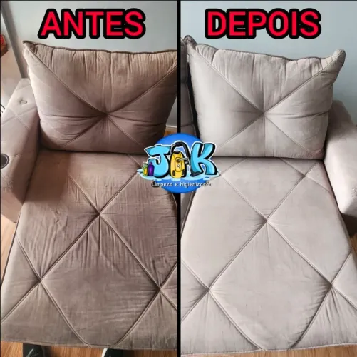 Higienização em domicílio. Promoção duas dos namorados ? 