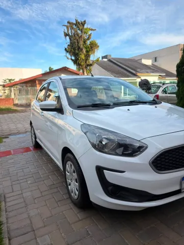 Ford KA 1.0 Se/se Plus Tivct Flex 5P 2021