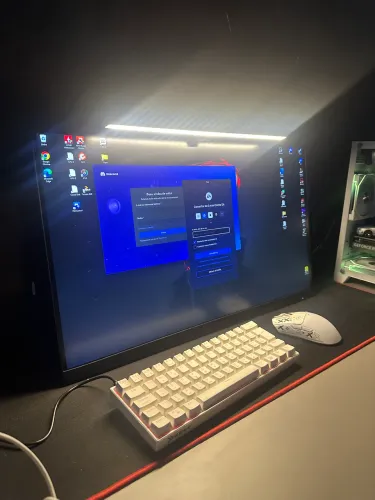 MONITOR GAMER AOC AGON 27" 180HZ QHD 2K