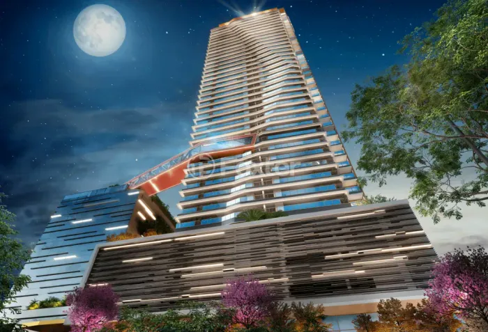 Apartamento à venda Avenida Morumbi, Santo Amaro - São Paulo