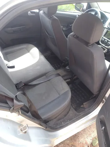 Volkswagen Gol Geração V 1.6 8V MI Total Flex Mec. 4P 2012