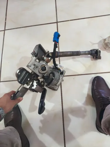 Coluna Direçao elétrica Fiat