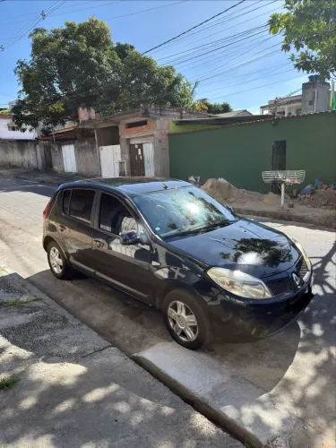 Renault Sandero Privilège Hi-flex 1.6 8V 5P 2011