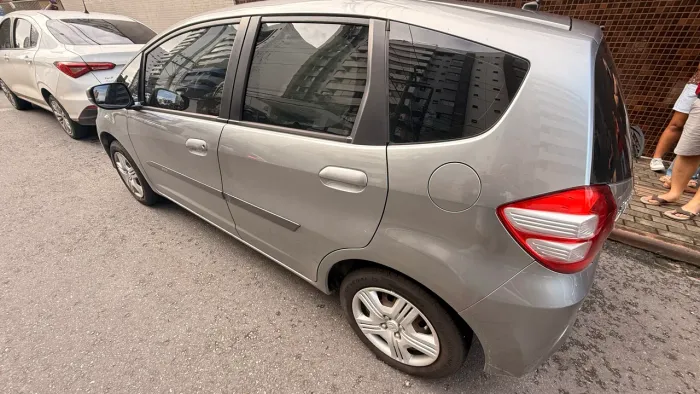 Honda Fit DX 1.4 Flex 16V 5P Mec. 2014