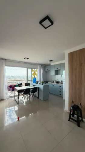 Setor Coimbra | 57m² | 2 Suítes | 1 Vaga | Pronto para Morar