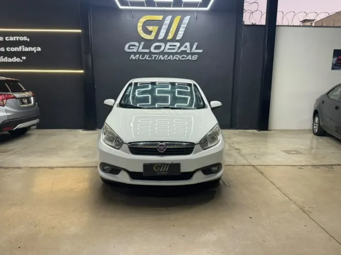 Fiat Grand Siena Attrac. 1.4 EVO F.flex 8V 2014