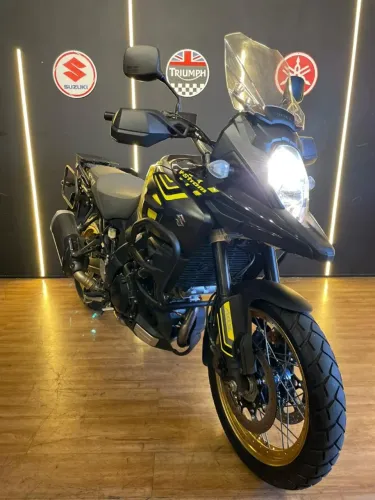 SUZUKI V-STROM 1.000 XT 2020 NOVISSIMA