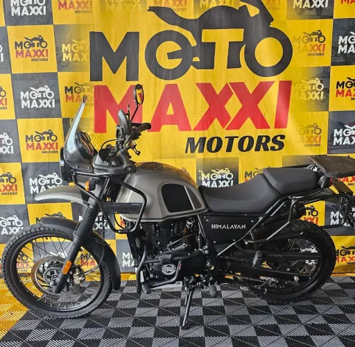 ROYAL ENFIELD HIMALAYAN 411