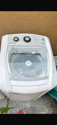 Máquina de lavar 