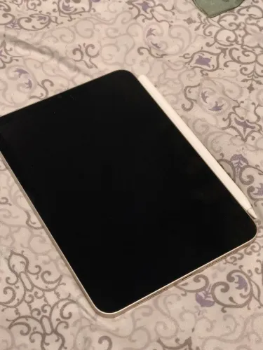 iPad mini 6ª Geração ? 256 GB + Apple Pencil Original