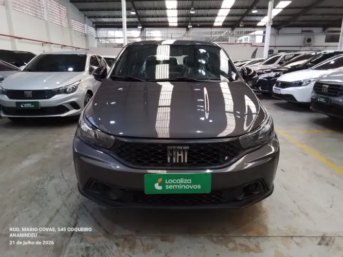 Fiat Argo Drive 1.0 Firefly 2026