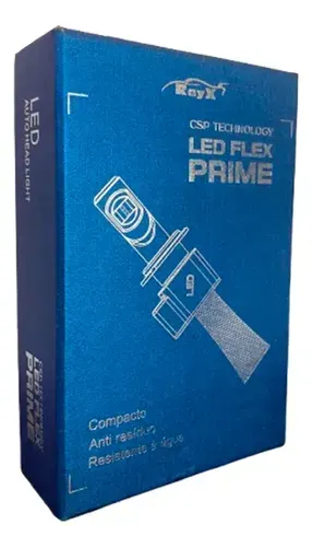 Par de Led H4