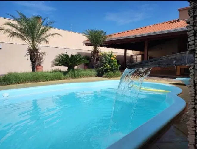ÁREA DE LAZER AV IVO PARESCHI SUA FESTA COMEÇA AQUI